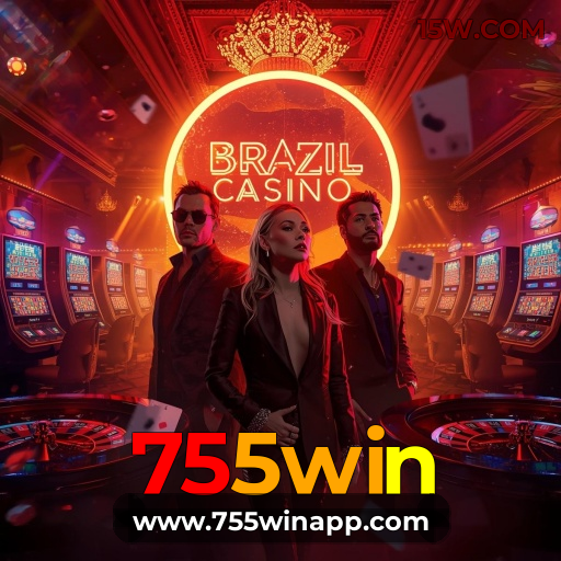 755win - A Plataforma Líder em Jogos de Crash e Cassino ao Vivo