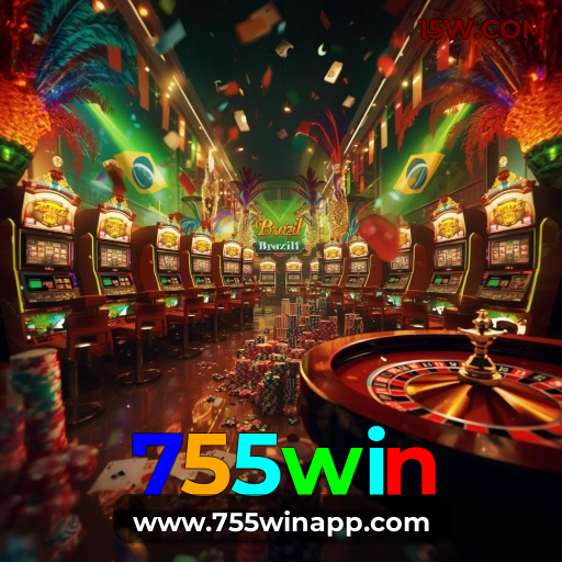 Jogue Slots Online no 755win | Mais de 5000 Jogos Disponíveis 