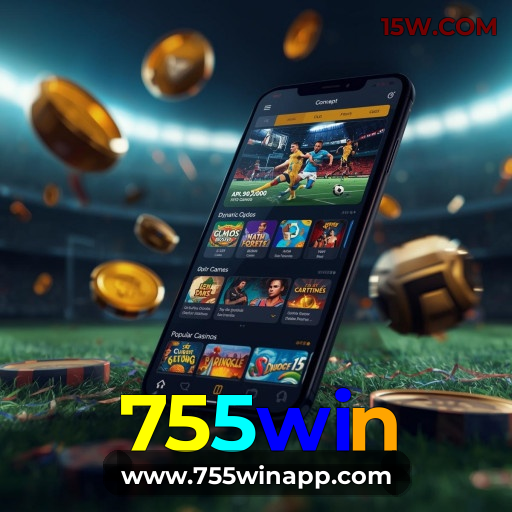 755win.COM - Cassino Online com Jogos e Bônus Exclusivos 🎰 755win Jogo