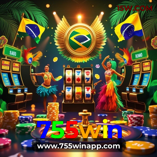 755win.com 🥇  - Plataforma oficial de entretenimento - 755win