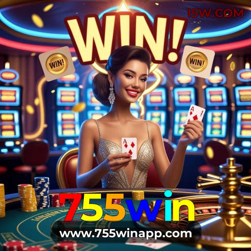 Bônus do 755win | Cassino Online com Ofertas Exclusivas
