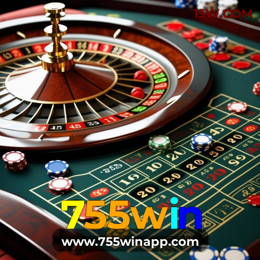 755win: No cassino online mais confiável, você sempre tem chances de ganhar!