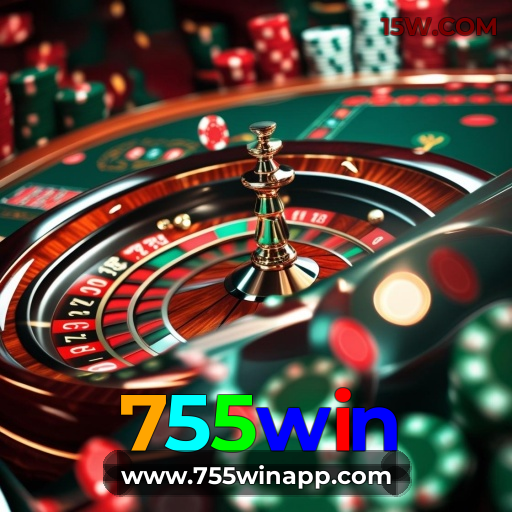 755win: Descubra as Melhores Máquinas de Slots com Jackpot Real