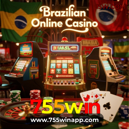 755win.com — app oficial para jogar no Brasil