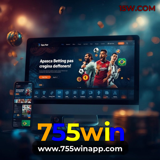 755win.com | Cassino Online Completo e Confiável no Brasil