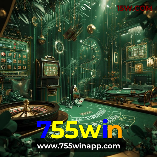 755win: Descubra as Melhores Máquinas de Slots com Jackpot Real