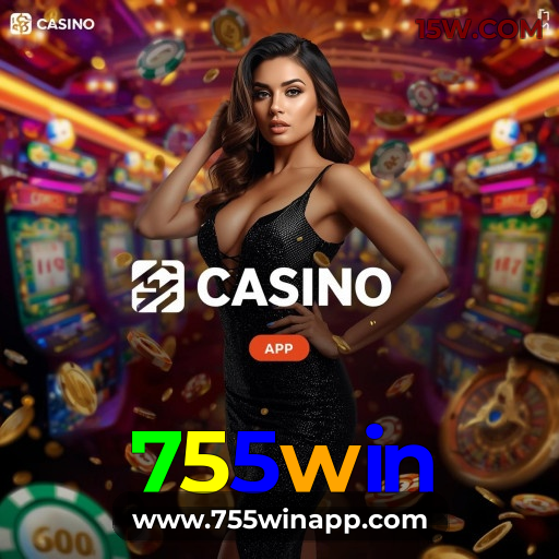 755win: Descubra as Melhores Máquinas de Slots com Jackpot Real