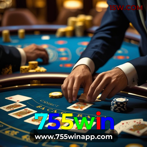 755win: Descubra as Melhores Máquinas de Slots com Jackpot Real