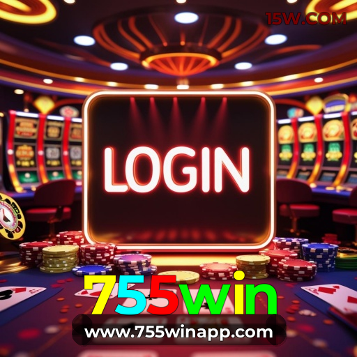 755win: Descubra as Melhores Máquinas de Slots com Jackpot Real